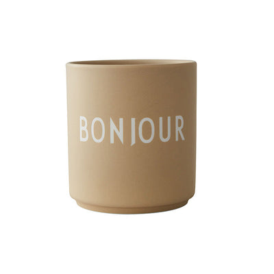 Favourite Cups - French Collection