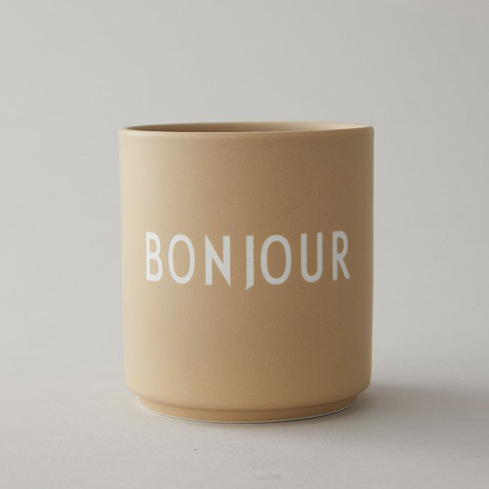 Favourite Cups - French Collection