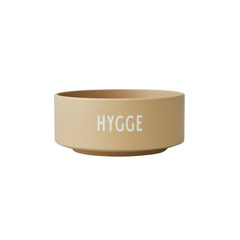 Porcelain Snack Bowl - hygge