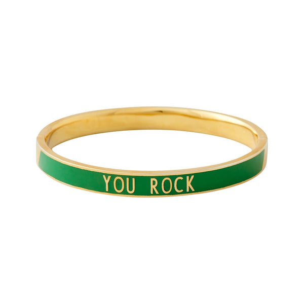 Word Candy Bangle