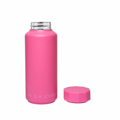 Insulated bottles Tone-on-tone