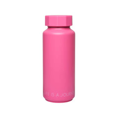 Insulated bottles Tone-on-tone - fuscia life