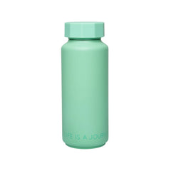 Insulated bottles Tone-on-tone -  green life