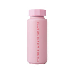 Insulated bottles Tone-on-tone - pink