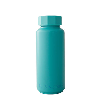 Insulated bottles Tone-on-tone