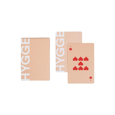 Hygge Playing Cards