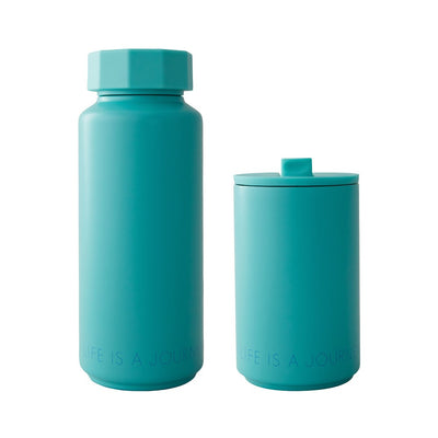 Classic thermo 2Go set Turquoise