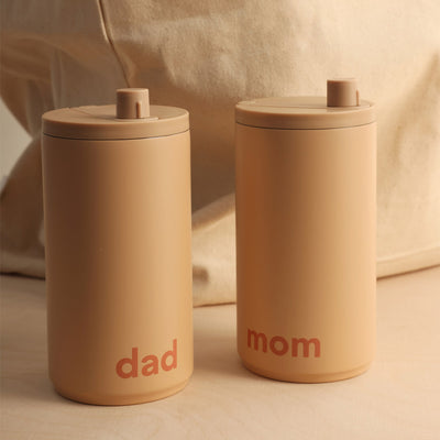 MOM & DAD Travel set Beige