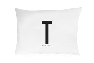 Personal Pillow case A-Z (60x70)