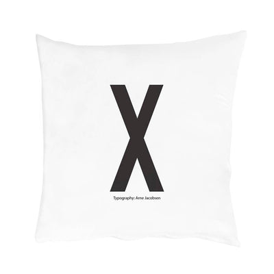 Personal Pillowcase A-Z (80 x 80)