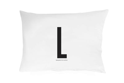 Personal Pillow case A-Z (60x70)