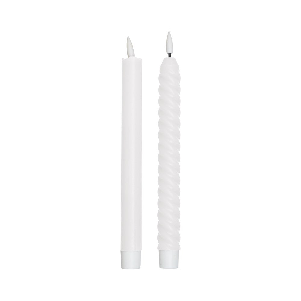Cosy Forever LED candles (set of 2 pcs)