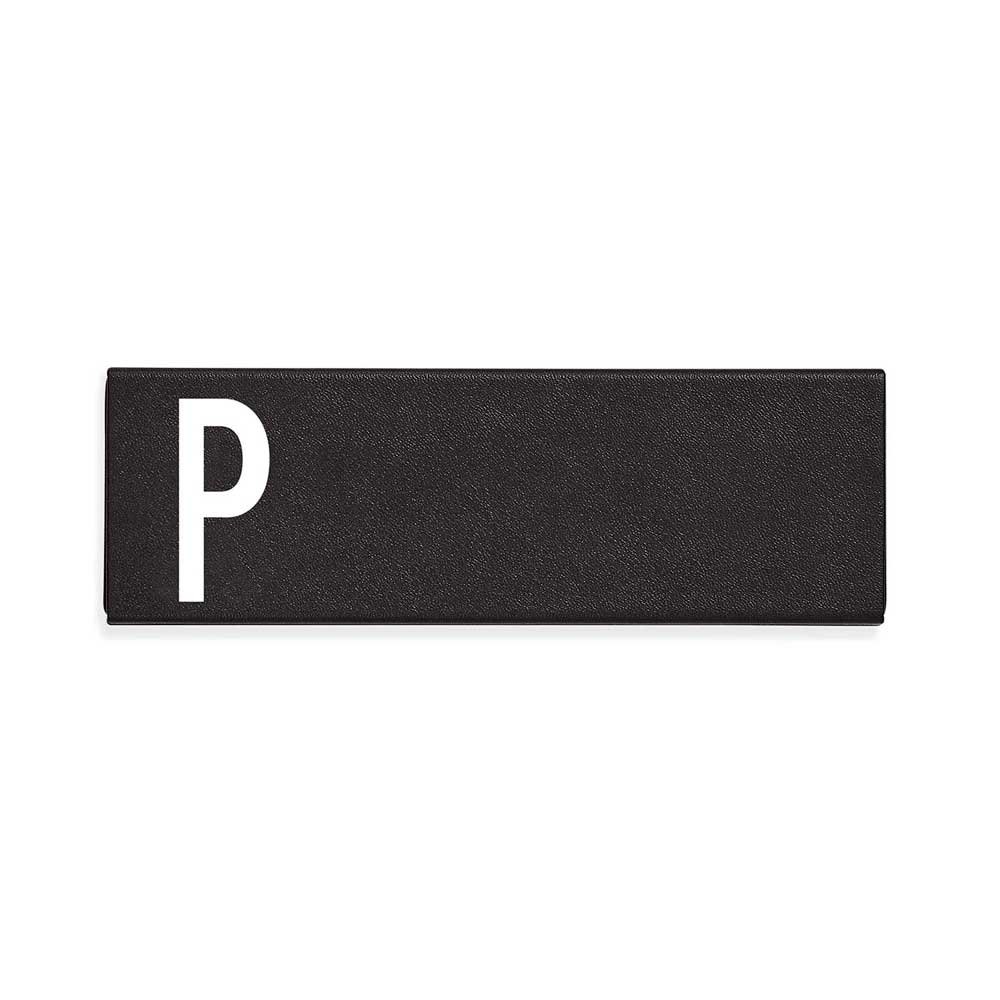 Personal pencil case A-Z