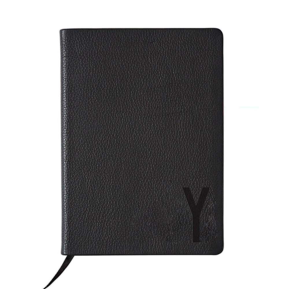 Exclusive Personal Notebook A-Z