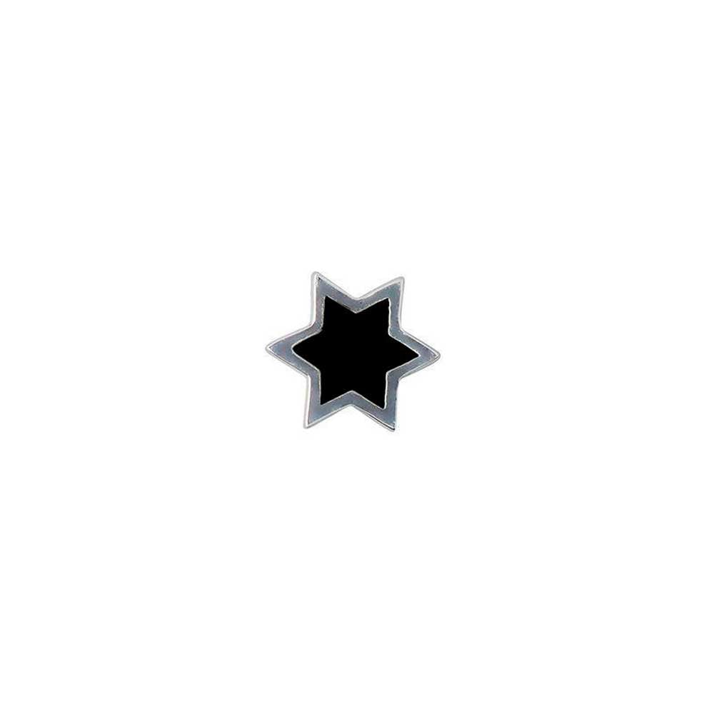 Icon Charm Star (Silver)