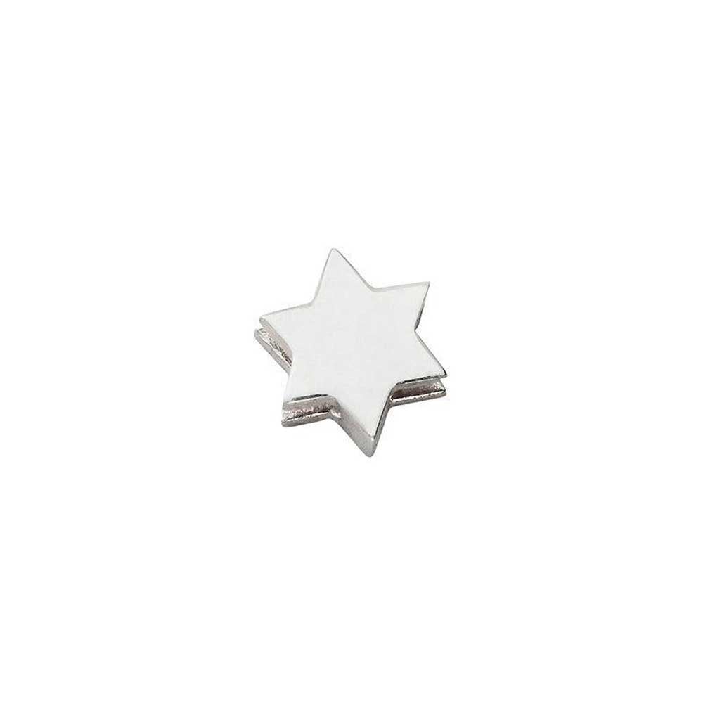 Icon Charm Star (Silver)