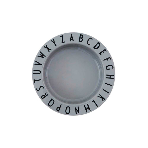 Eat & Learn Deep Plate