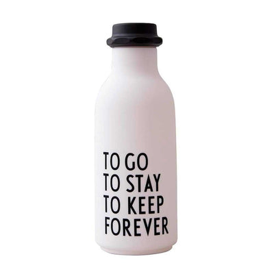 Water Bottle statement