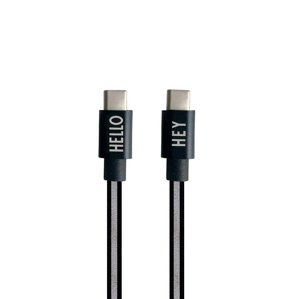 USB-C to USB-C cable 2m