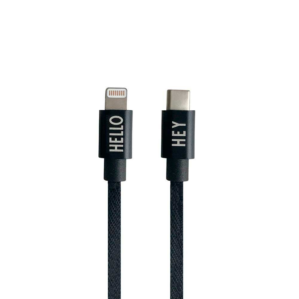 USB-C to lightning cable 1.85m