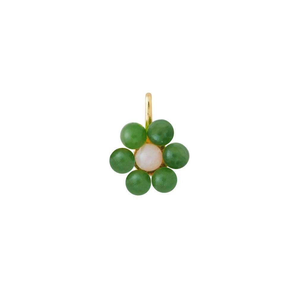 MyFlower Charm 10mm (18K Gold-plated)