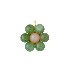 MyFlower Charm 16mm (18K Gold-plated)