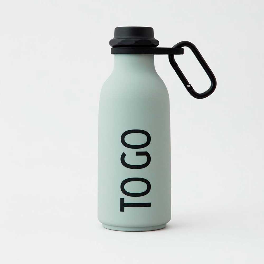 Carry strap for water bottle
