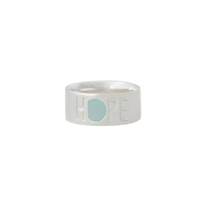 HOPE Ring (Silver)