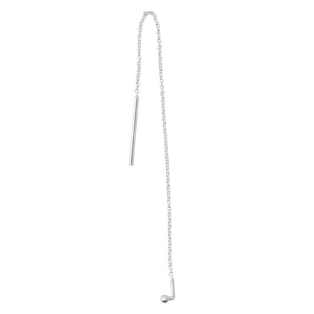Earring Chain (Silver)