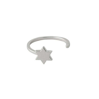 Star Ring (Silver)