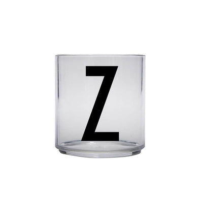 Kids personal Tritan™ drinking glass A-Z