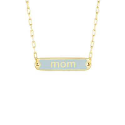 VIP Candy Tag Necklace