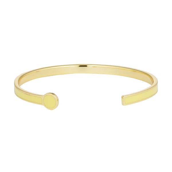 Rainbow Dot Bangle