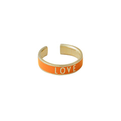 Word Candy Ring
