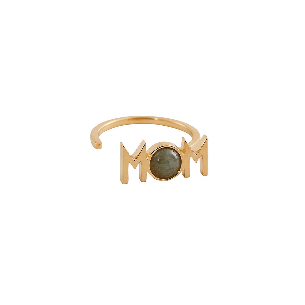 Great MOM ring (18K Gold-plated)