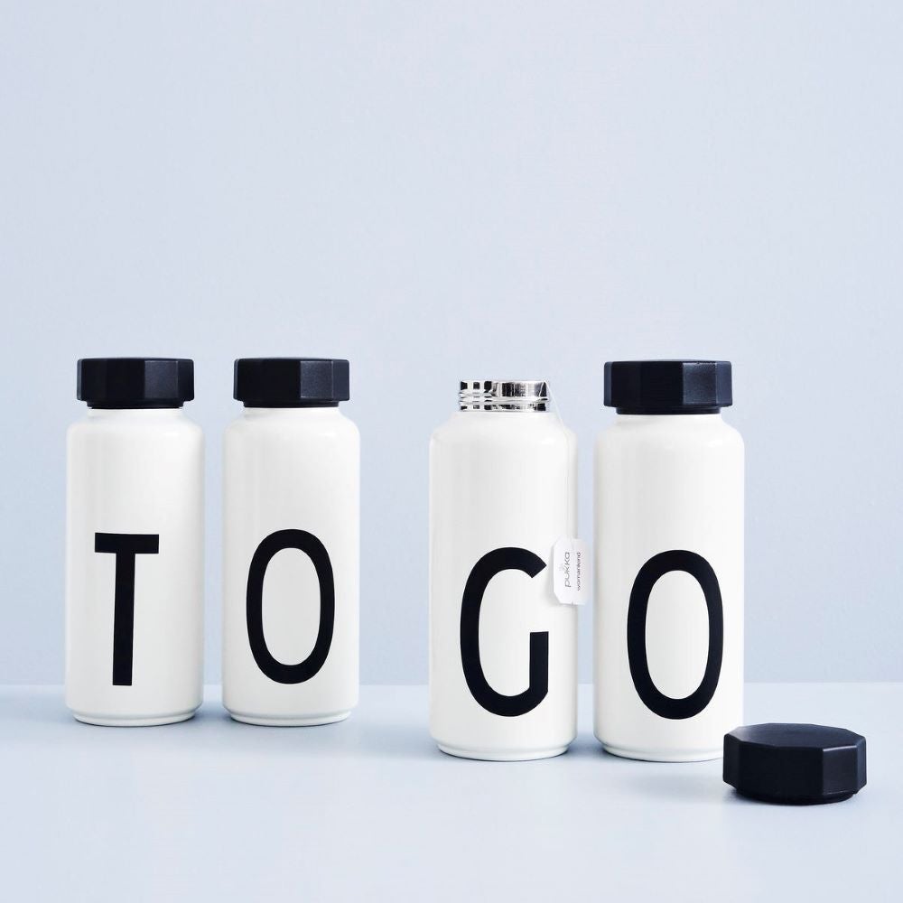 Personal Insulated bottle A-Z