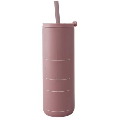 Travel life Thermo straw cup 500ml