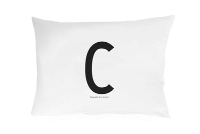 Personal Pillow case A-Z (70x50)