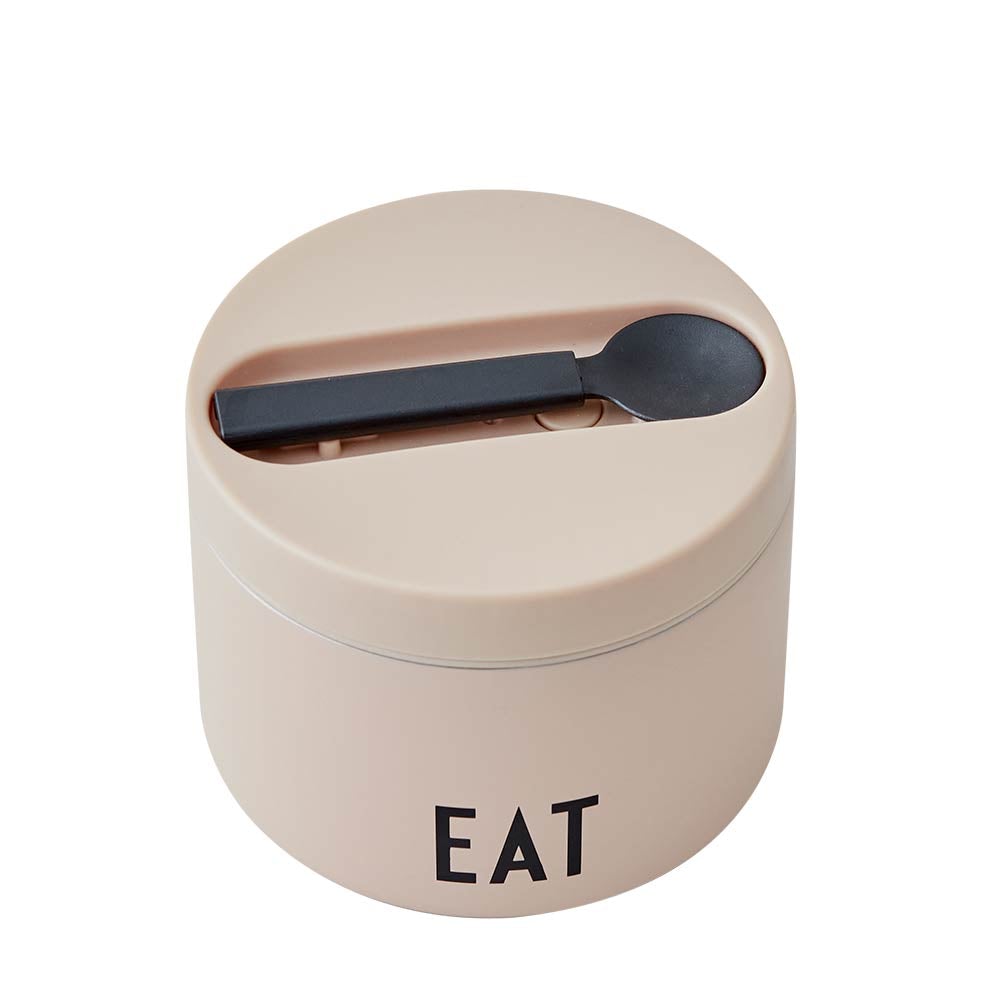 Design Letters - Travel Life Thermo Lunch Box